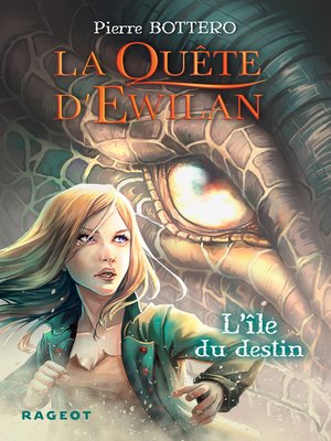 cover image of La Quête d'Ewilan